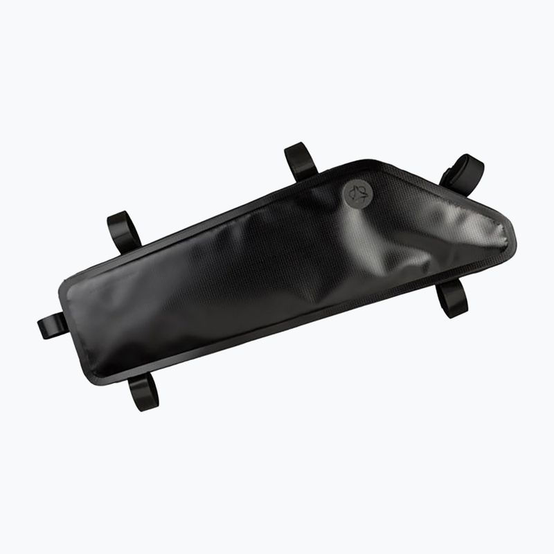 AGU Venture Extreme WP Tube Frame Fahrradtasche M 4 l schwarz 2