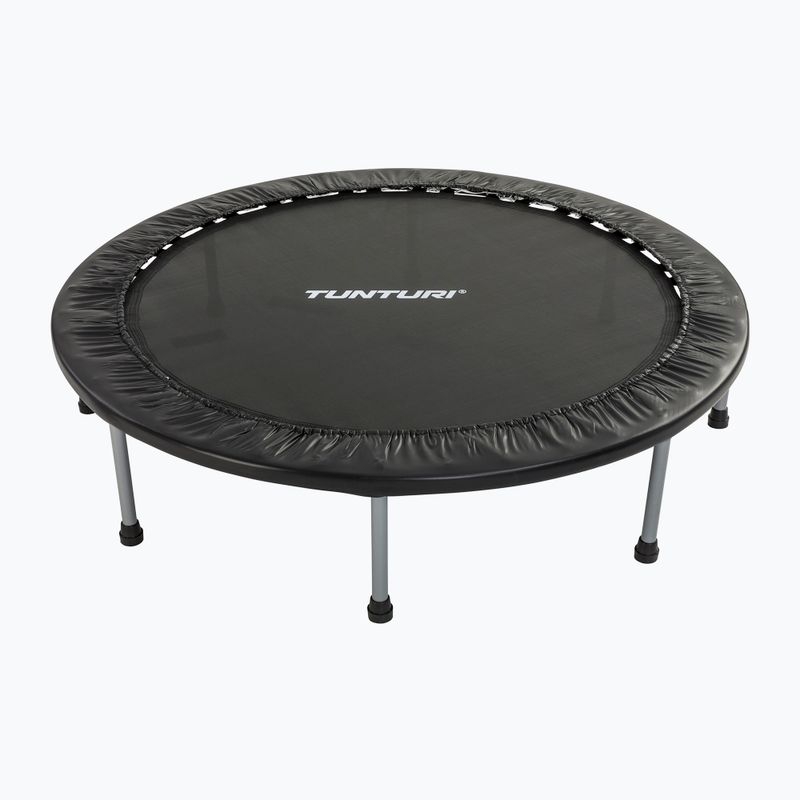 Tunturi Funhop 125 cm Fitness-Trampolin schwarz