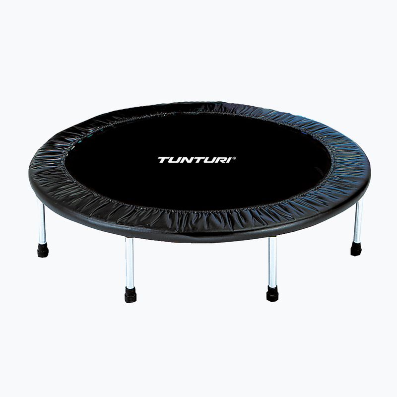 Tunturi Funhop 125 cm Fitness-Trampolin schwarz 2