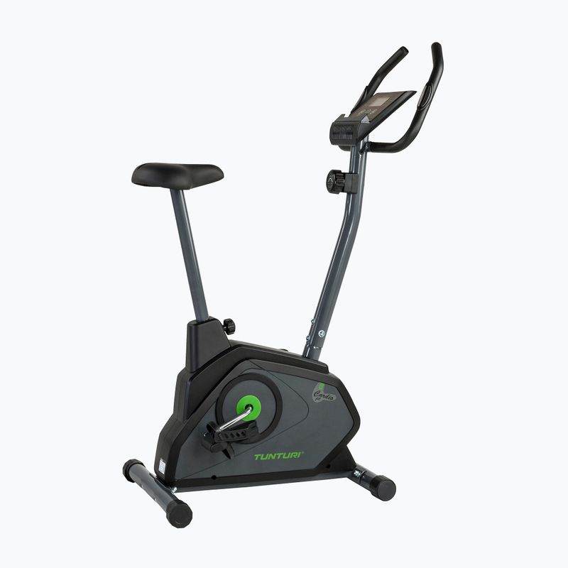 Stationäres Fahrrad Tunturi Cardio Fit B30 schwarz