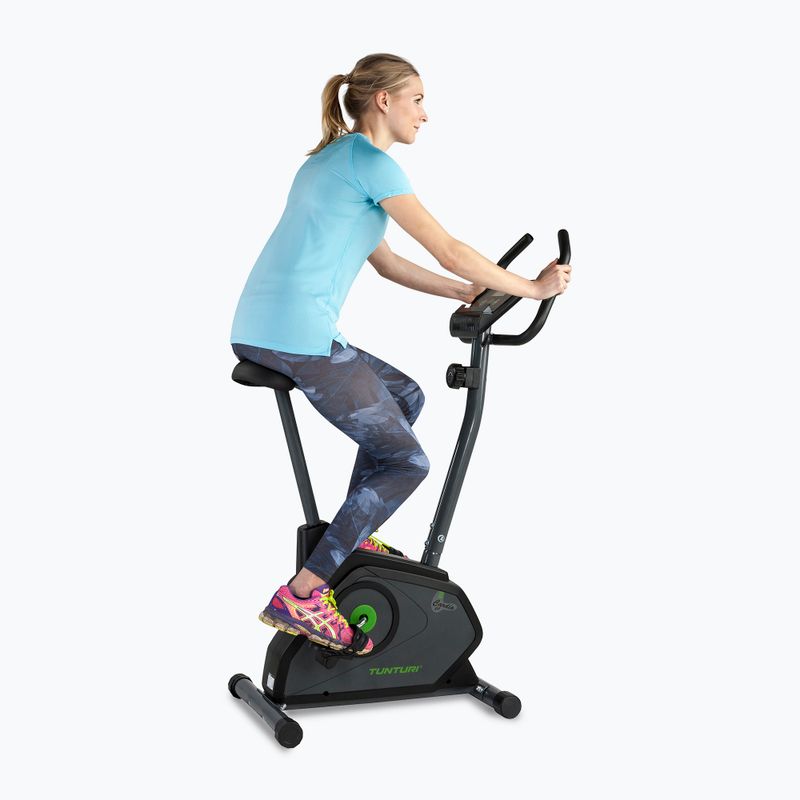 Stationäres Fahrrad Tunturi Cardio Fit B30 schwarz 8