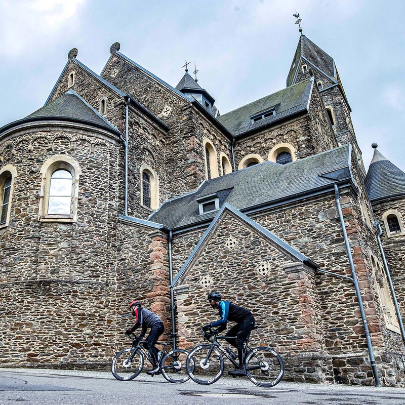 Herren-Radhose Rogelli Artico Bib Tight black 5