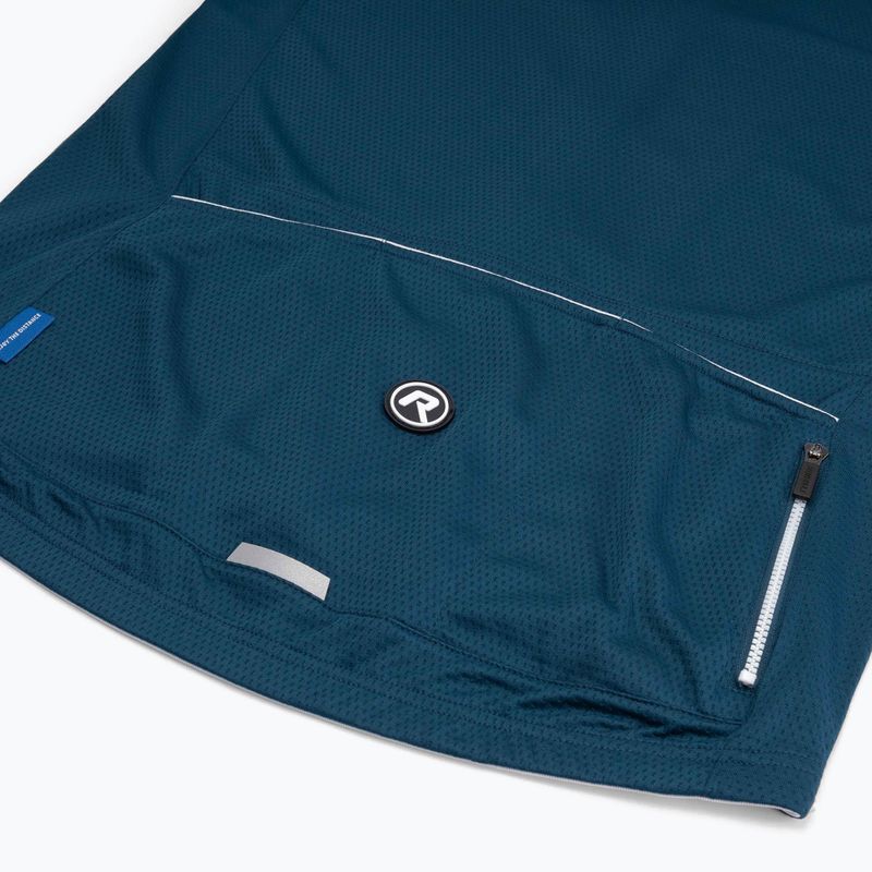 Fahrradtrikot Herren Rogelli Explore blue/white