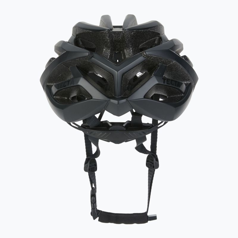Rogelli Tecta schwarzer Fahrradhelm 4