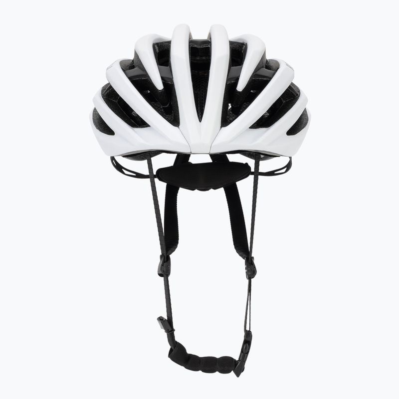 Rogelli Tecta weiß/schwarz Fahrradhelm 2
