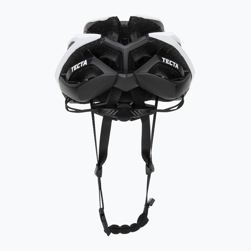Rogelli Tecta weiß/schwarz Fahrradhelm 4