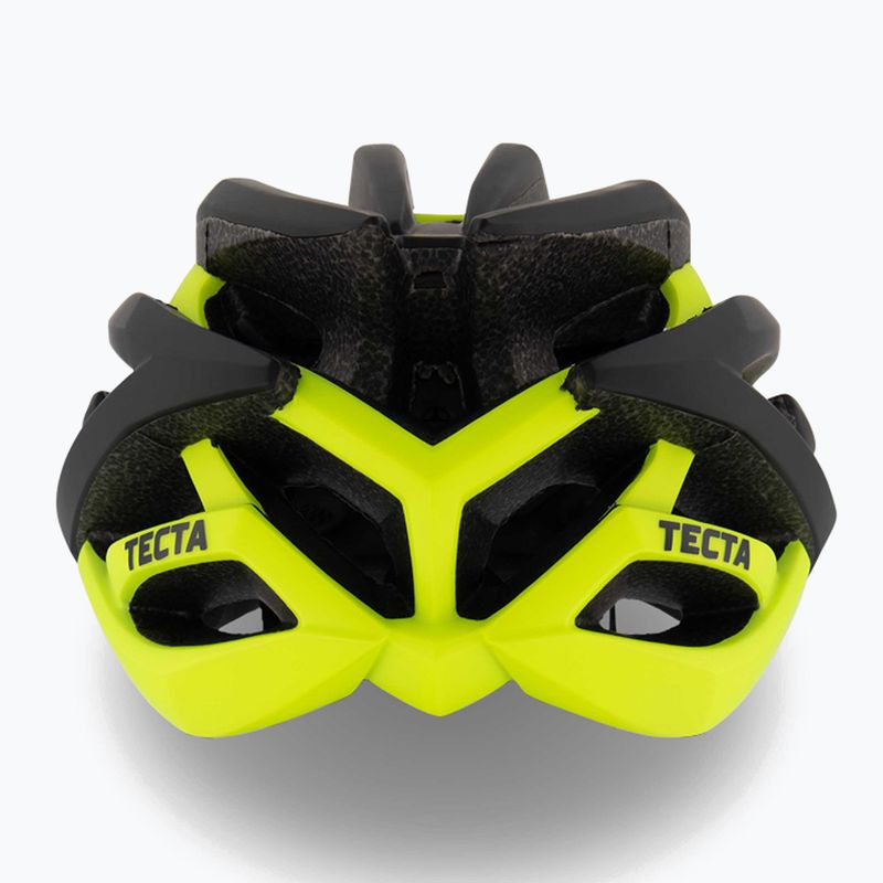 Fahrrad Helm Rogelli Tecta black/fluor 7