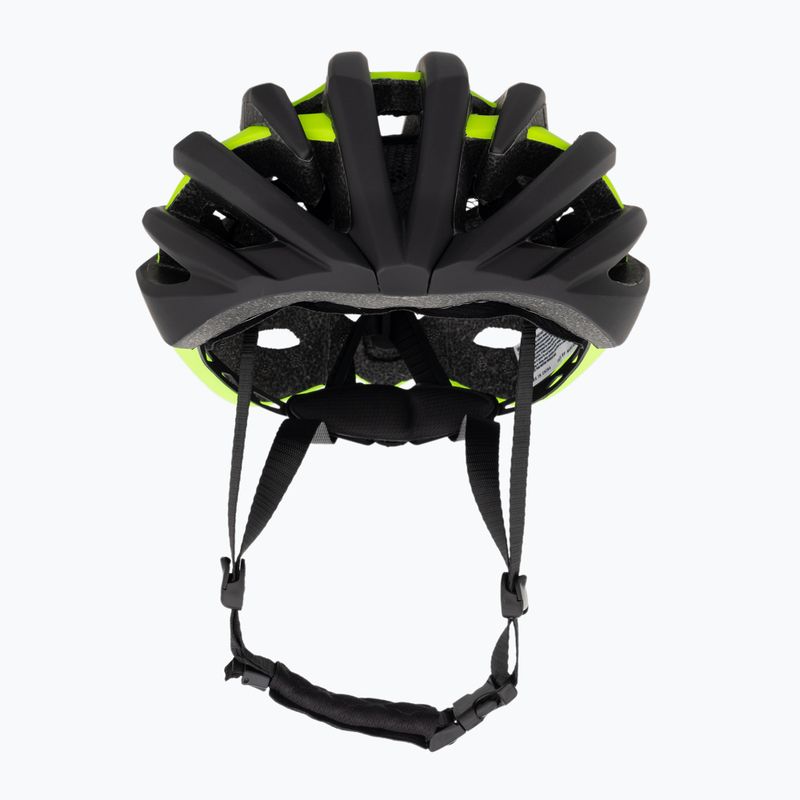 Fahrrad Helm Rogelli Tecta black/fluor 2