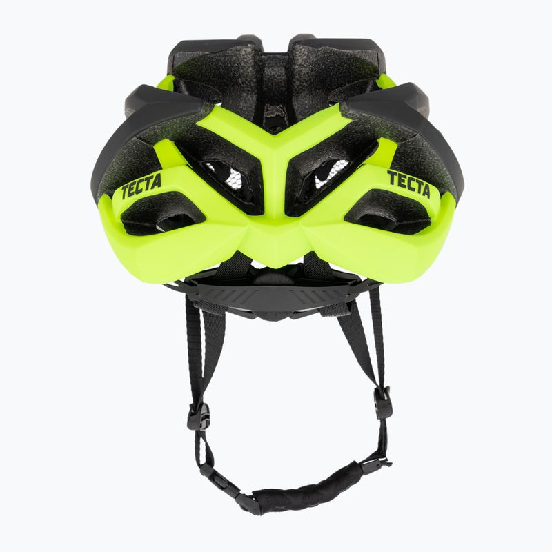 Fahrrad Helm Rogelli Tecta black/fluor 3