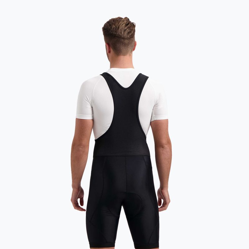 Fahrrad Shorts Herren Rogelli Core Bib Short black 2