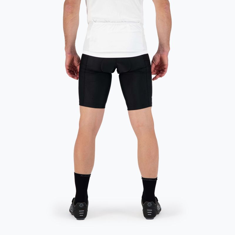 Fahrrad Shorts Herren Rogelli Econ black 2