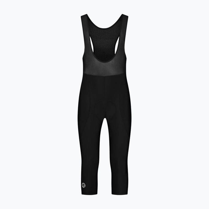 Rogelli Core 3/4 Bib Short Männer Radfahren Shorts schwarz 3