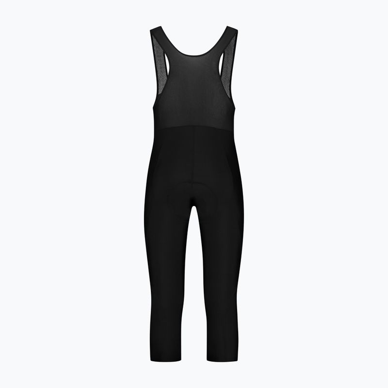 Rogelli Core 3/4 Bib Short Männer Radfahren Shorts schwarz 4