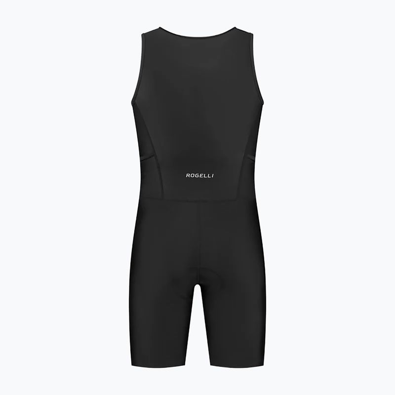 Triathlon-Anzug Rogelli Florida Tri Suit WS black 2