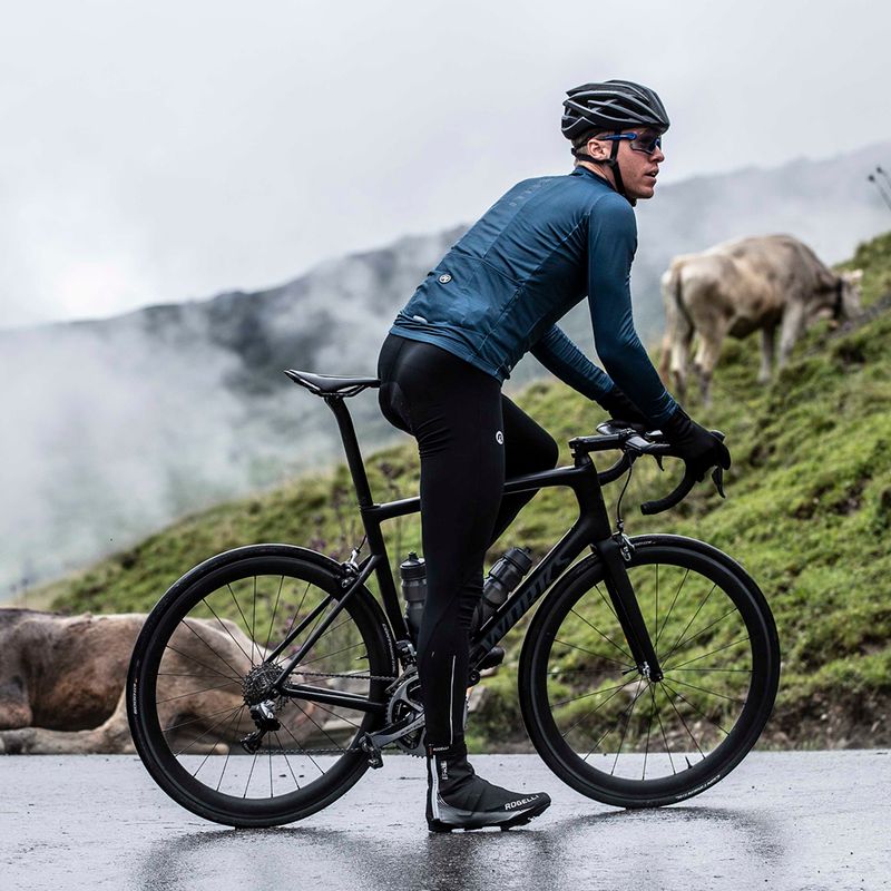 Überschuhe Rogelli Fiandrex black 3