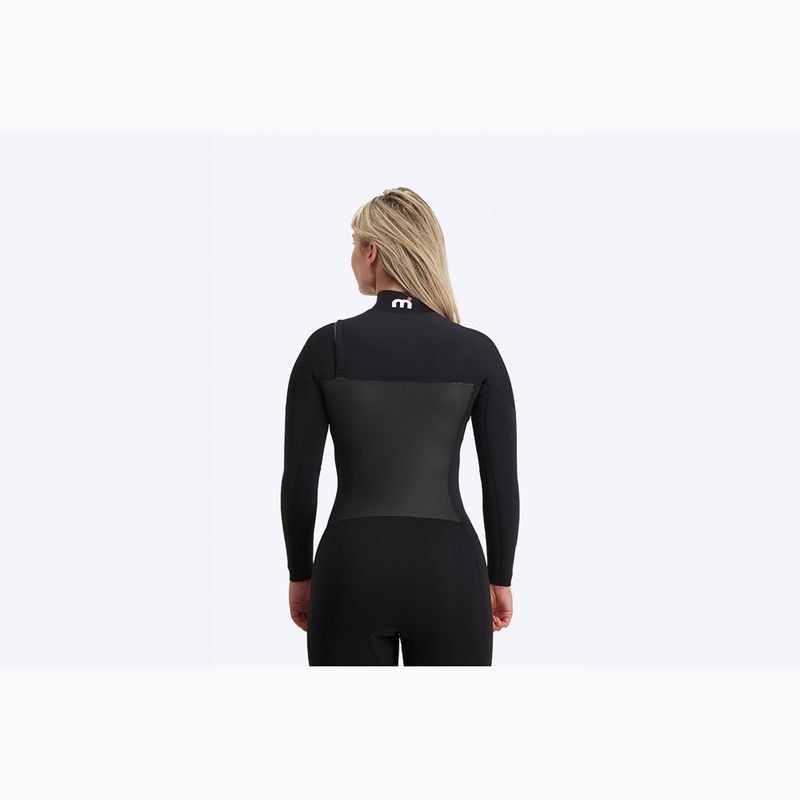 Mistral Gale Force 3/2 schwarzer Neoprenanzug für Damen 3