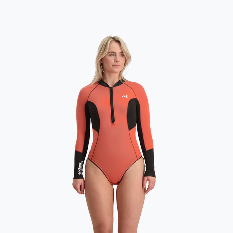 Women's Mistral Harmattan 2/2 schwarzer Neoprenanzug