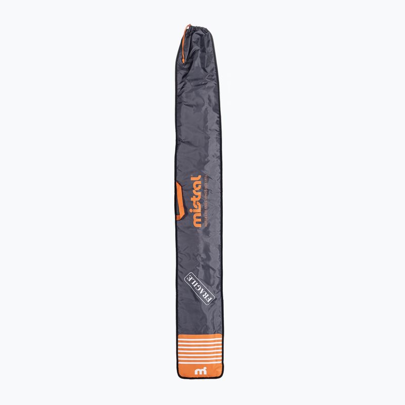 SUP 2-teiliges Paddel Mistral V-Force rot 3