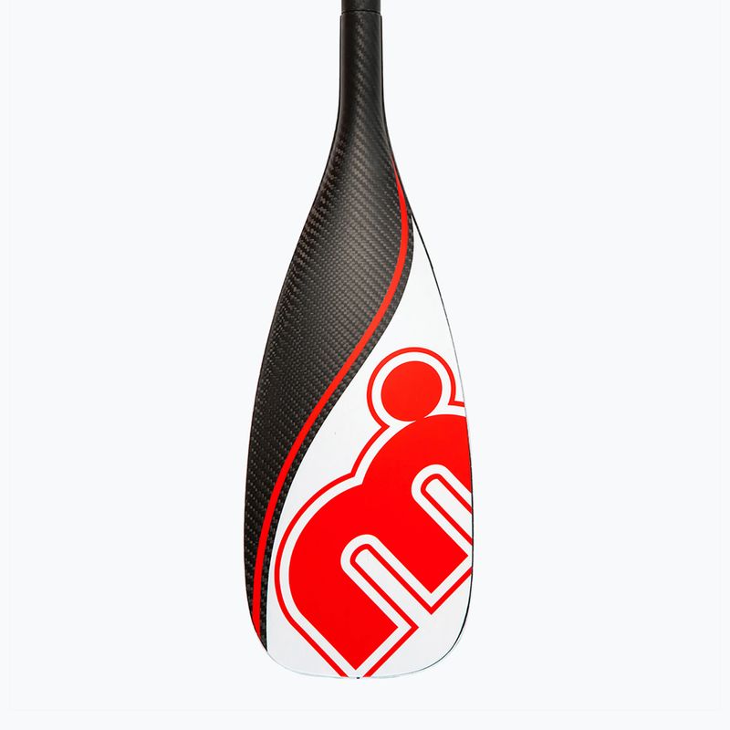 SUP-Paddel 3-teilig Mistral V-Force rot 4