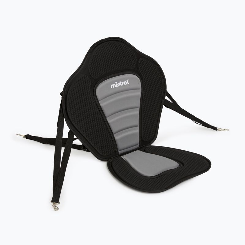 Kajaksitz für SUP-Board Mistral Kayak Seat black