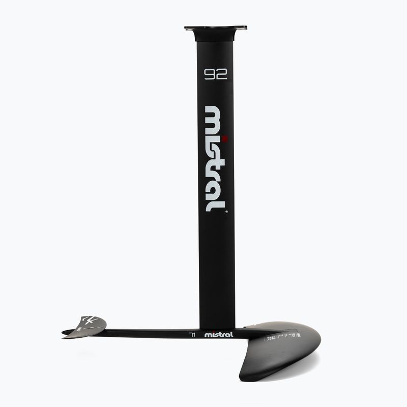 Tragflächenboot Mistral Sabre 1400/1 schwarz 2