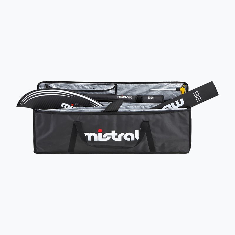 Tragflächenboot Mistral Sabre 1400/2 schwarz 4