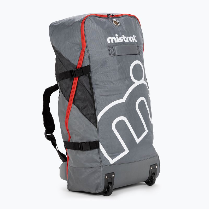 Rucksack Mistral grau 2