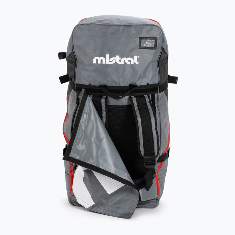 Rucksack Mistral grau 3