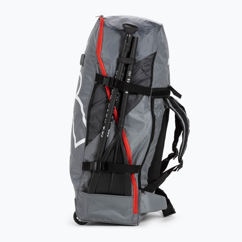 Rucksack Mistral grau 5