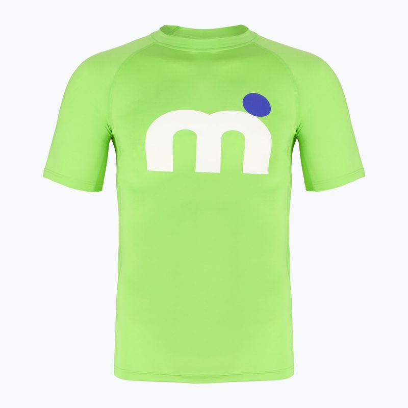 Schwimmshirt Herren Mistral Orlando Lycra green 3