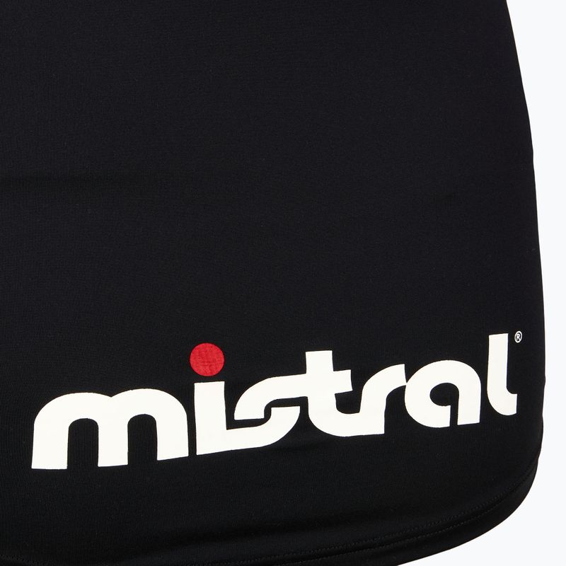 Schwimmshirt Herren Mistral Orlando Lycra black 7
