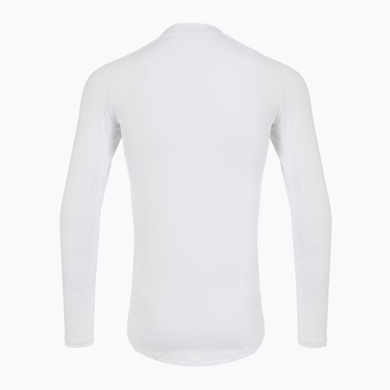Schwimmshirt Herren Mistral Orlando Lycra white 2