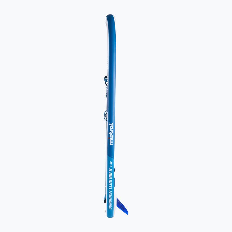 Mistral Sunburst Club Air 11'0 blau/weiss SUP Board 5