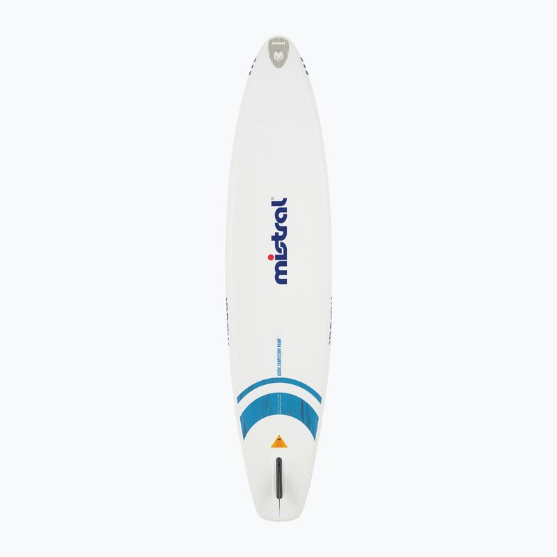 SUP Board Mistral Gold Rush Air 11'5 weiß/blau 4