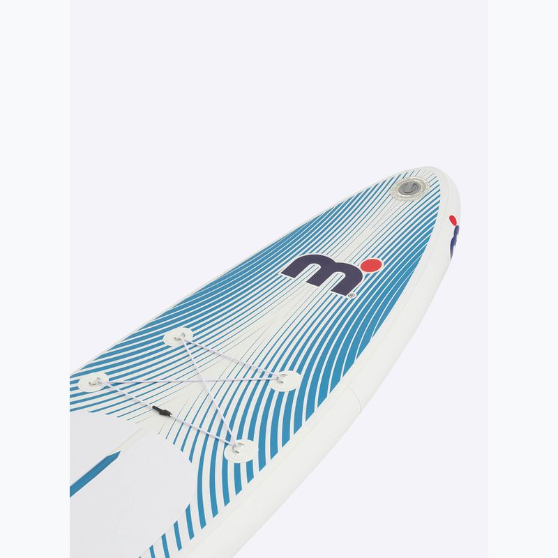 SUP Board Mistral Gold Rush Air 11'5 weiß/blau 7