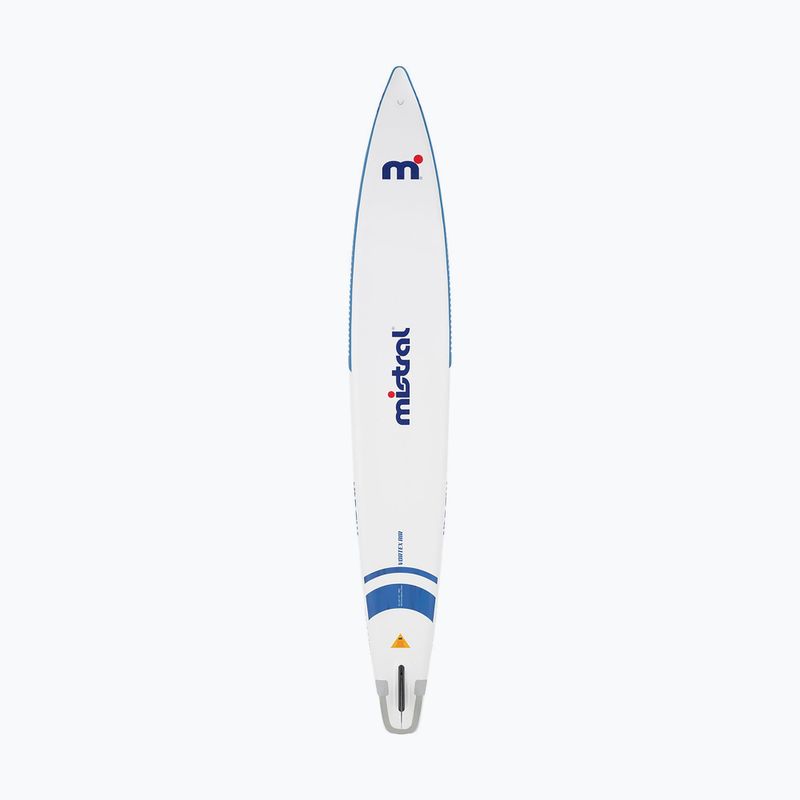 SUP Board Stand up Paddle Board Mistral Vortex Air 14'0" x 26" blue/white 3