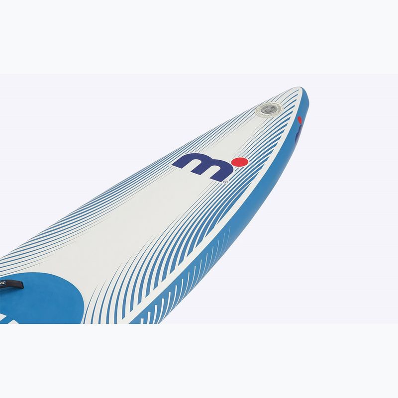 SUP Board Stand up Paddle Board Mistral Vortex Air 14'0" x 26" blue/white 5