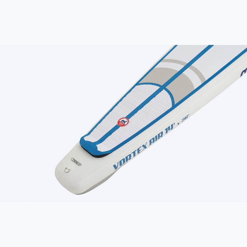 SUP Board Stand up Paddle Board Mistral Vortex Air 14'0" x 26" blue/white 6