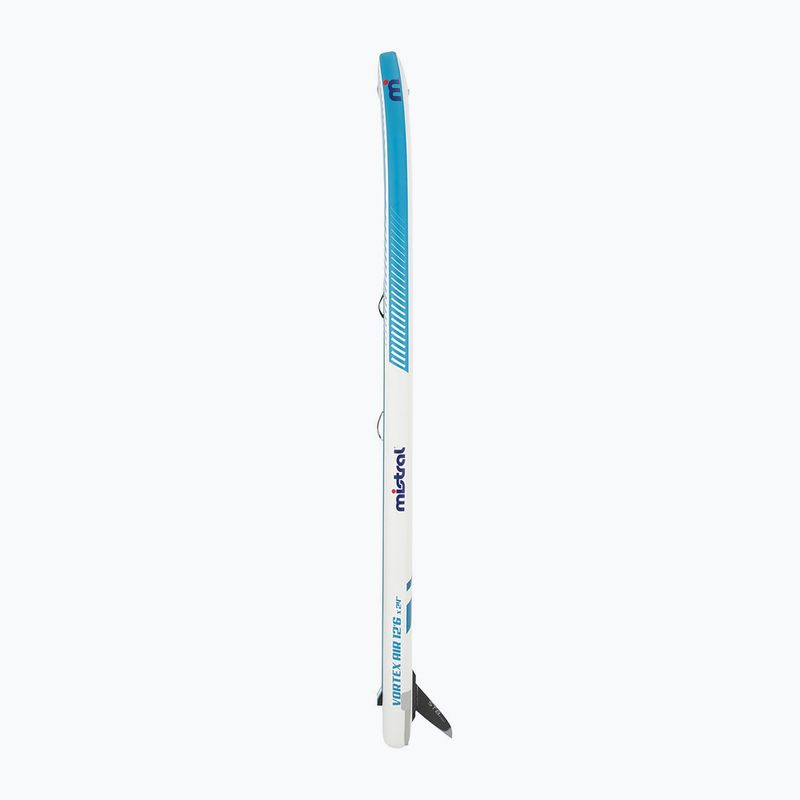 SUP Board Stand up Paddle Board Mistral Vortex Air 12'6" x 24" blue/white 4