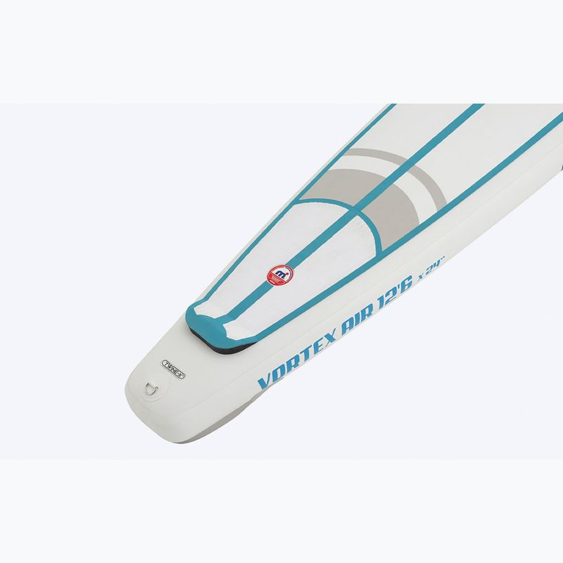 SUP Board Stand up Paddle Board Mistral Vortex Air 12'6" x 24" blue/white 6
