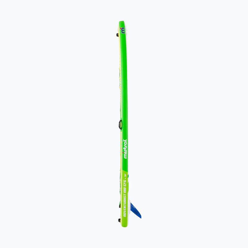 SUP-Brett Mistral Adventurist Air 12ʼ6" x 30 (V2) green/yellow 4