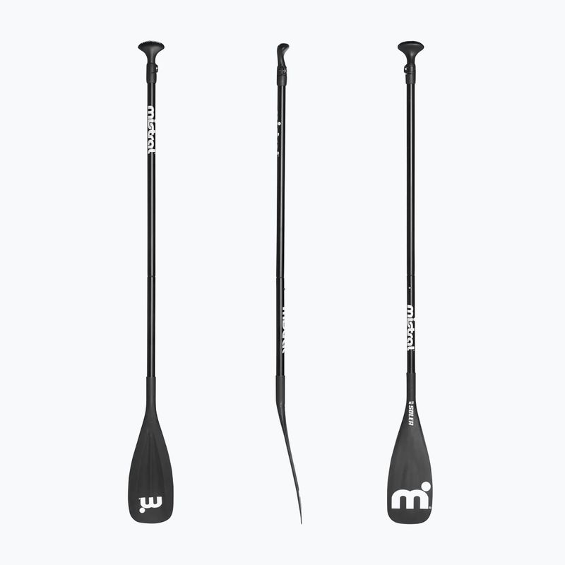 SUP-Brett Mistral Adventurist Air 12ʼ6" x 30 (V2) green/yellow 16