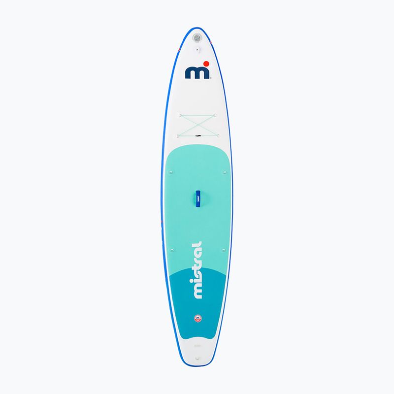 SUP-Board Mistral Bayou Tour SUP 11'6" green/white 2