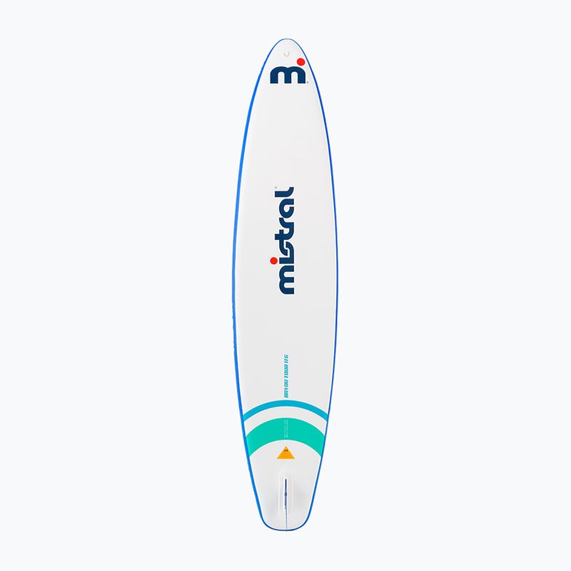 SUP-Board Mistral Bayou Tour SUP 11'6" green/white 3
