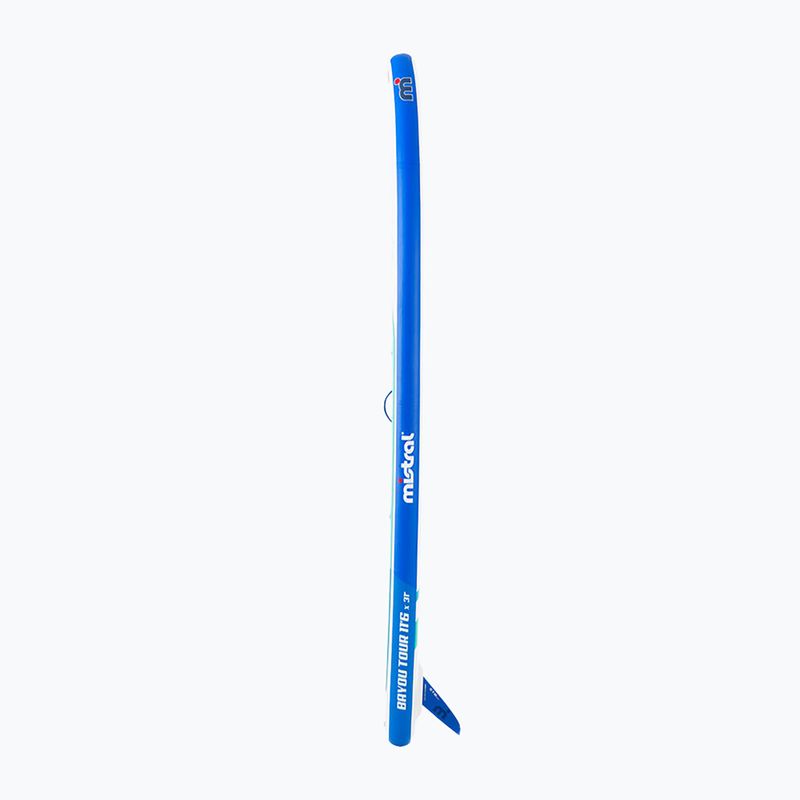 SUP-Board Mistral Bayou Tour SUP 11'6" green/white 4