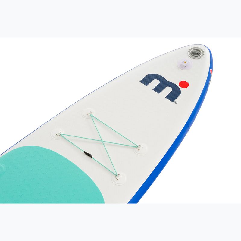 SUP-Board Mistral Bayou Tour SUP 11'6" green/white 6