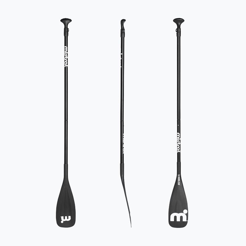 SUP-Board Mistral Bayou Tour SUP 11'6" green/white 9