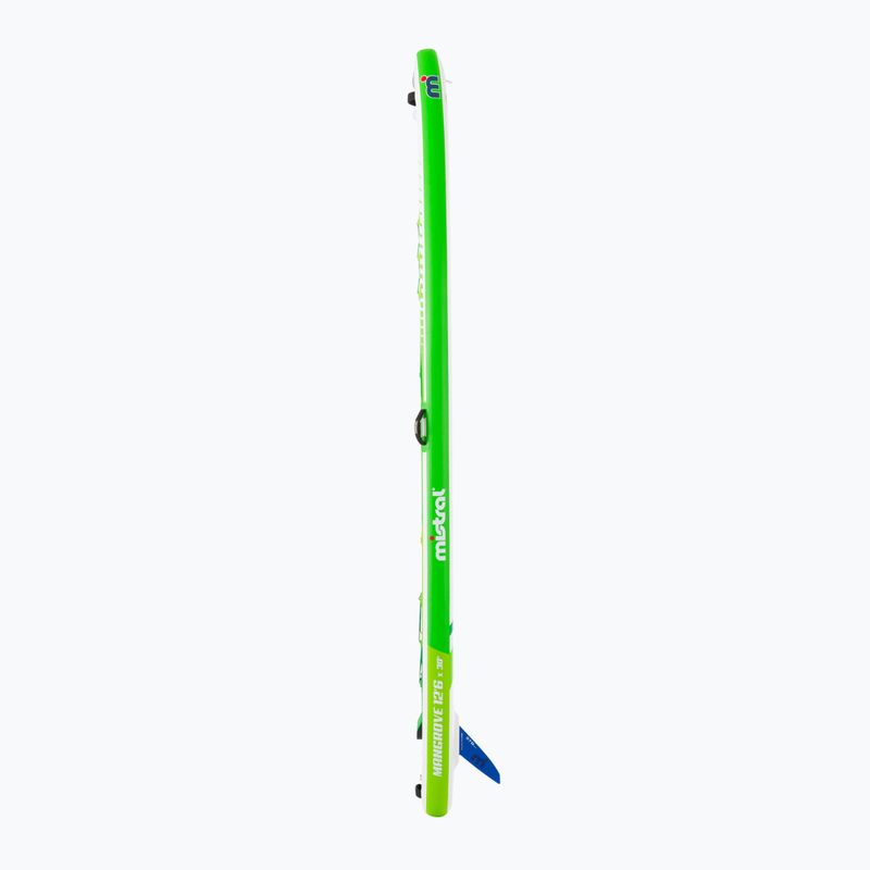 SUP Board Stand up Paddle Board Mistral Mangrove 12'6" green/white 4