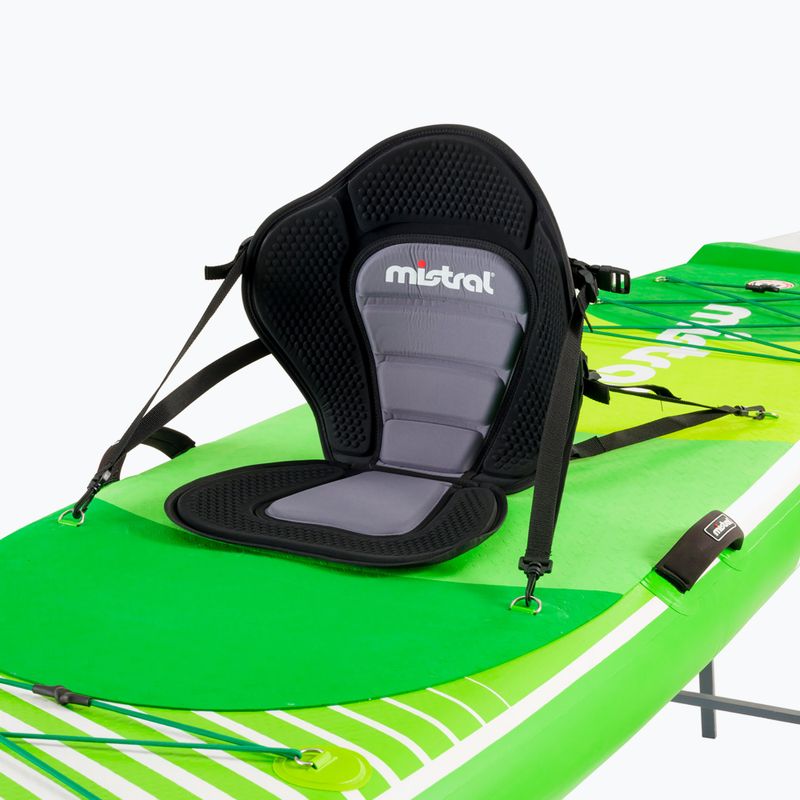 SUP Board Stand up Paddle Board Mistral Mangrove 12'6" green/white 13