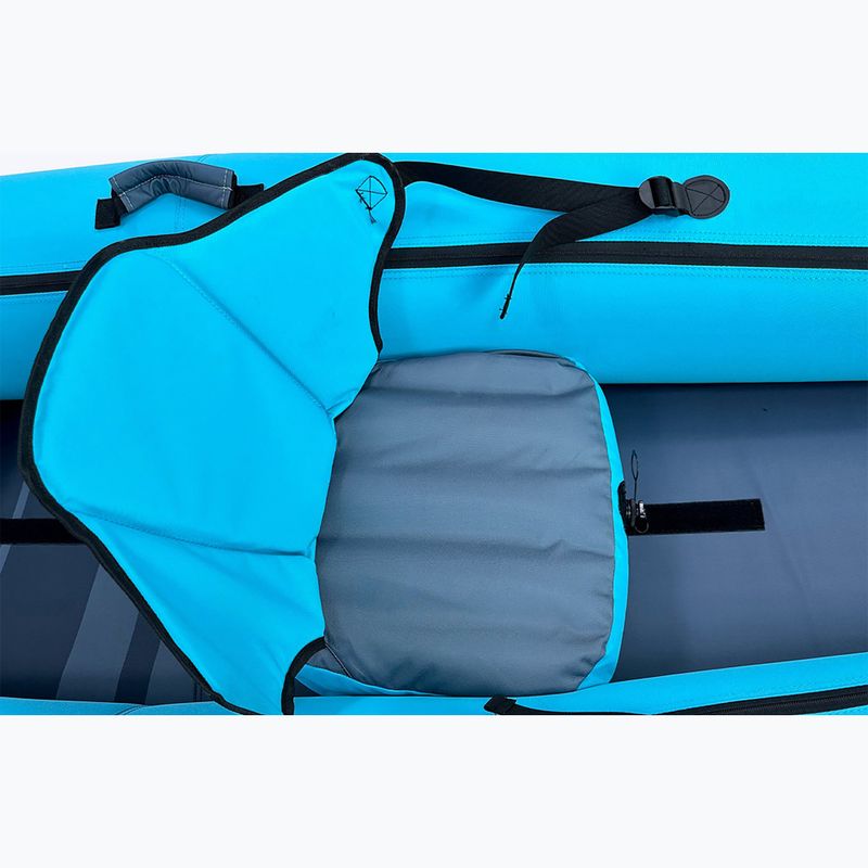 Mistral Air Triple 382 cm aufblasbares 3-Personen-Kajak 6